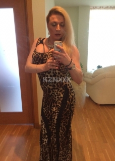 Транссексуалка Даша